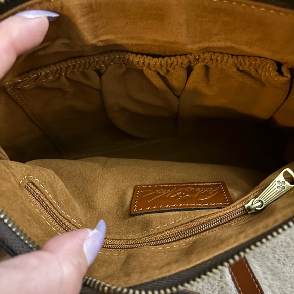 NWT Patricia Nash Leather Purse - Picture 3 of 6